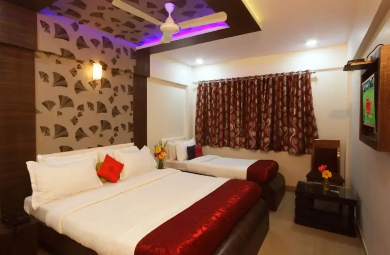 Hotel Railway Inn