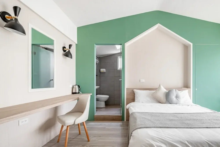 Penghu Yun Ting Style Inn