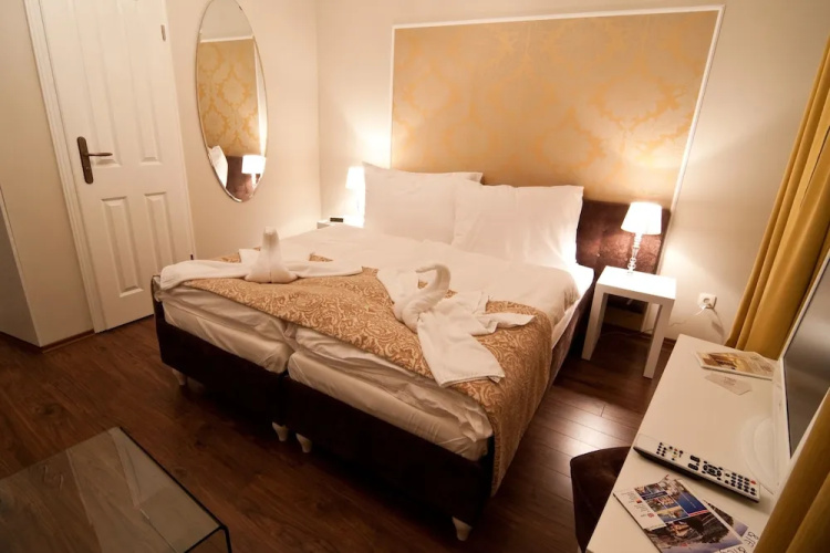 Garni Hotel VIRGO