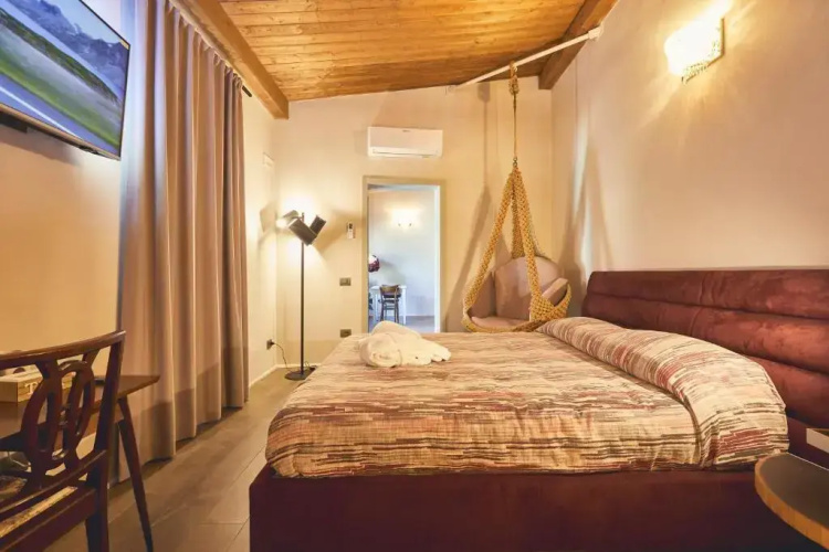Le Stagioni Luxury Suite
