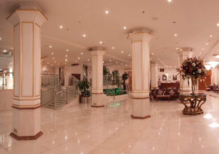 Royal Casablanca HotelOver view