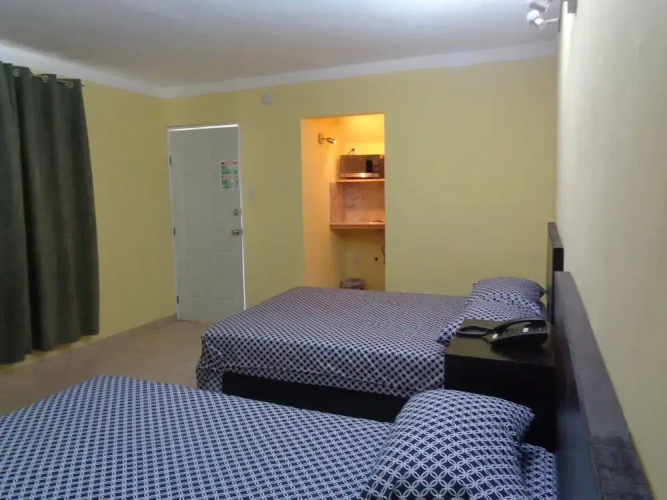 Hotel Panama 510