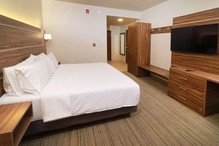 Holiday Inn Express Monterrey Fundidora by IHG