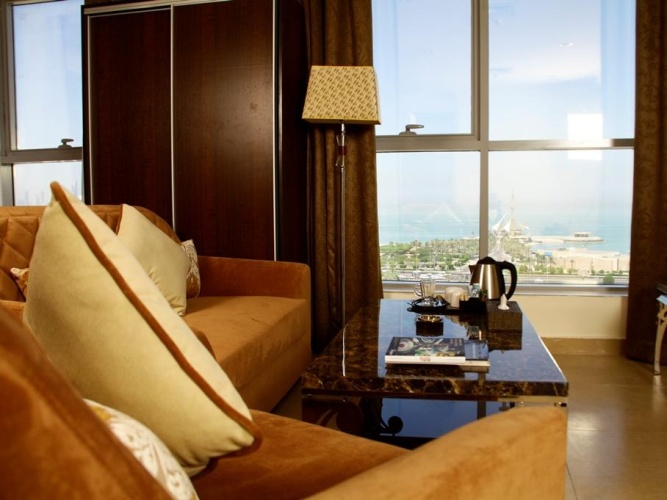 Standard Single room with sea view