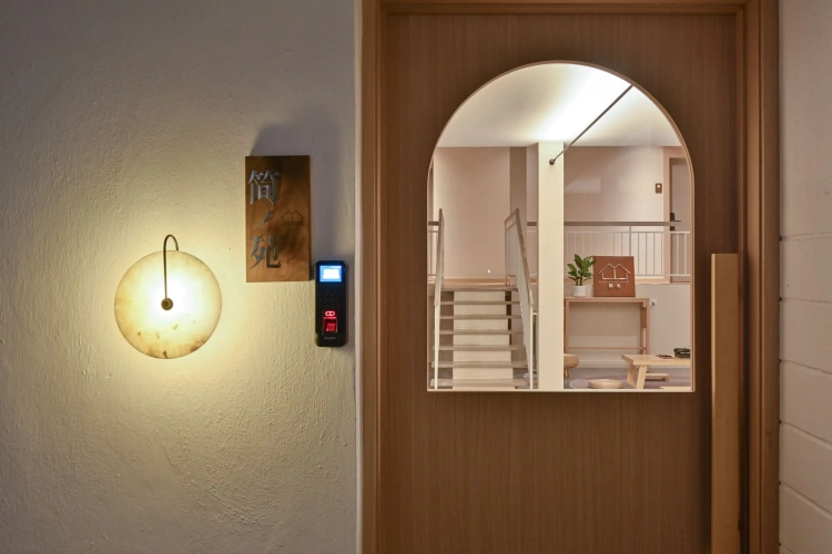Hotel rooms