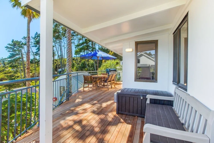 1 Bedroom Premium Apartment with balcony and with ocean view