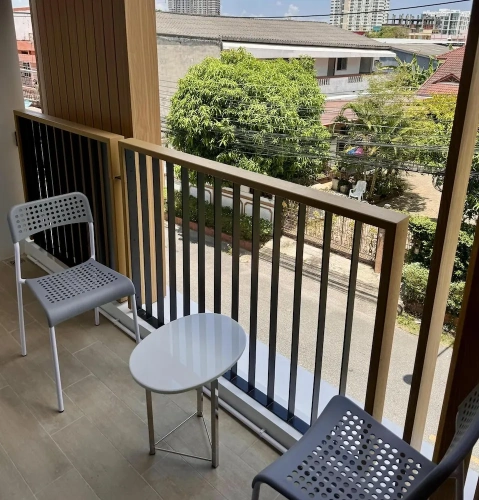 Superior room with balcony