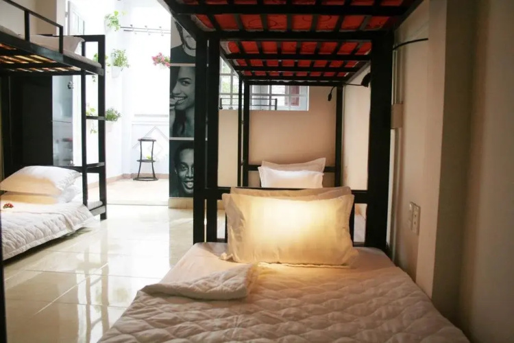 Saigon Friends Hostel