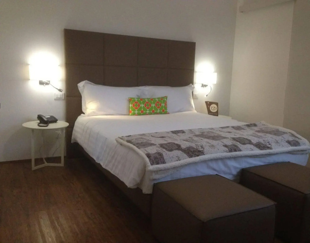 Hotel Piero della Francesca