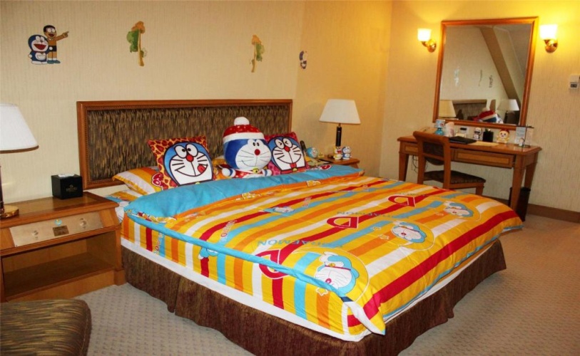 Double Family Suite
