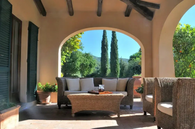 Villa Montepergoli