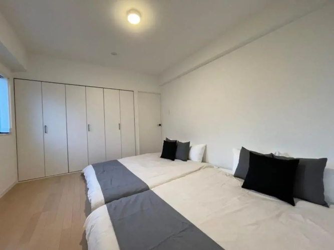 Modern Spacious Apartment Beside Peace Park 10 ppl
