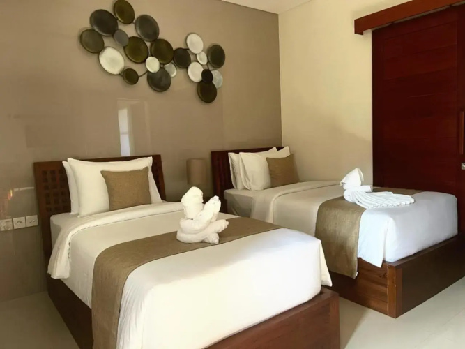 Kayu Sugih Guest House