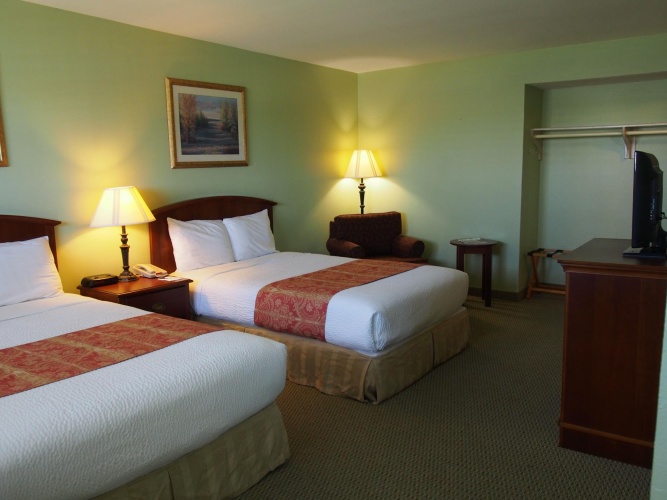 Standard Double room
