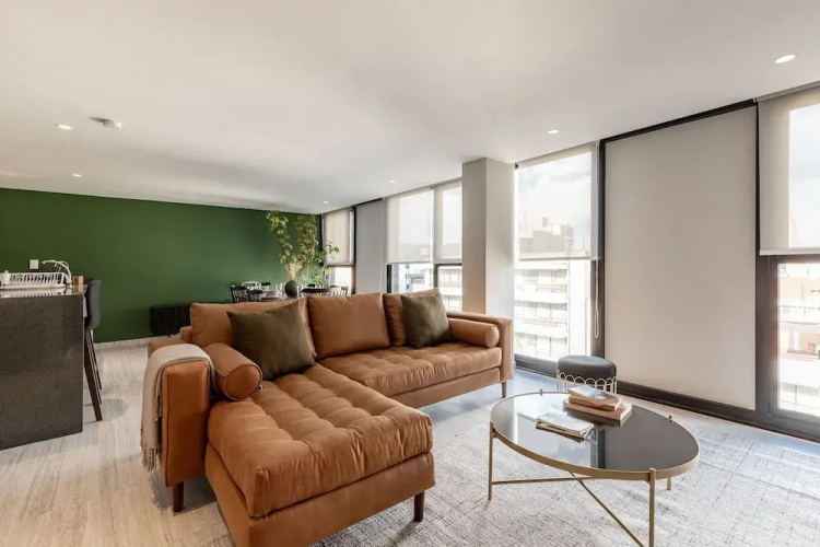 Casai Polanco 2BR 2BA Stylish Condo