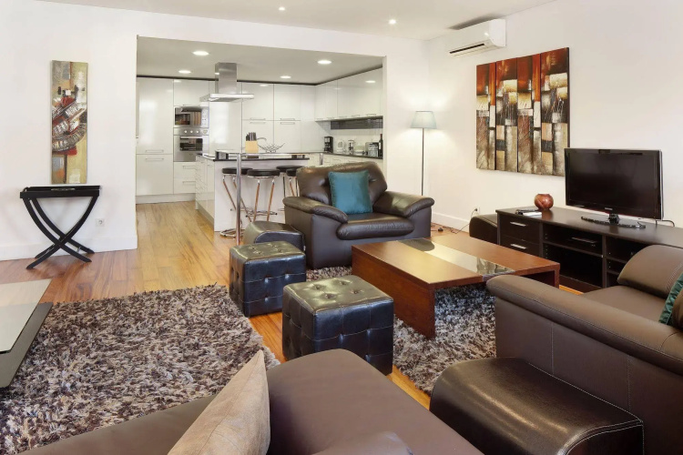 Lisbon Rentals Chiado