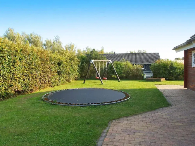 10 Person Holiday Home in Hemmet