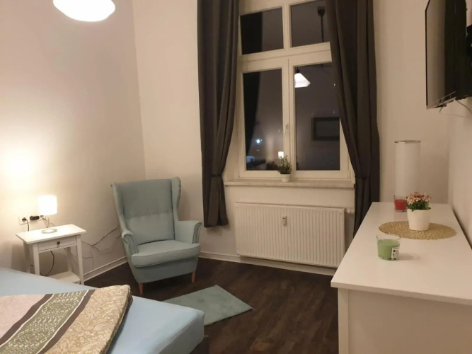 Eddy's Sunshine Appartement