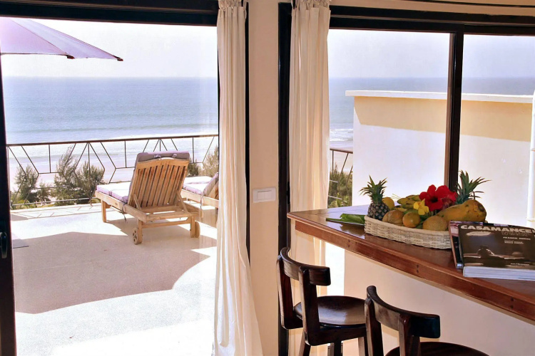Les Alizés Beach Resort