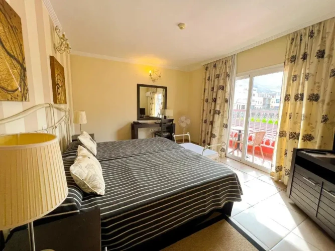 Double room