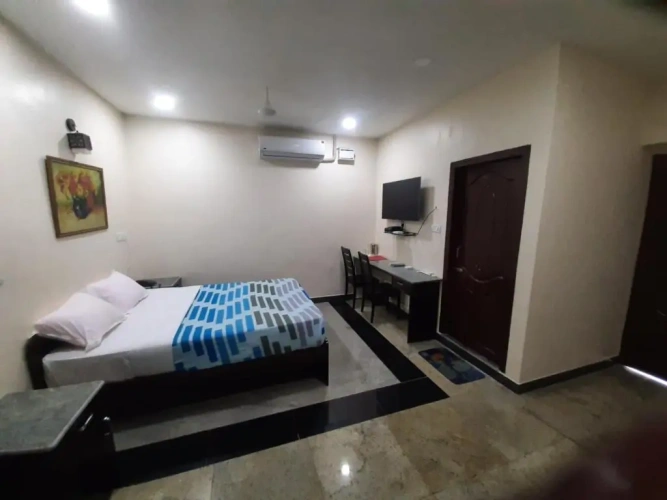 Deluxe room