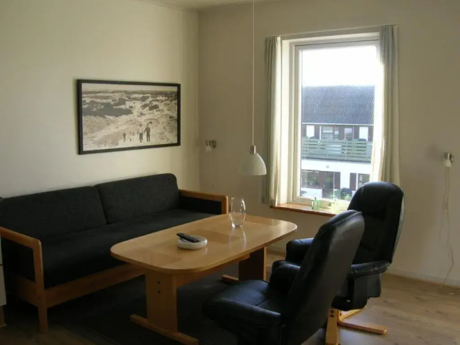 Feriehotel Tannishus