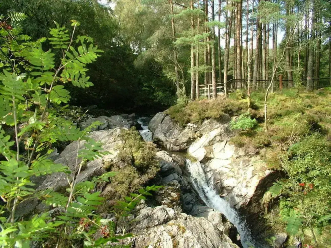 Strathfillan Wigwams 6