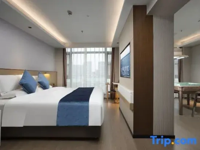Deluxe Double Suite