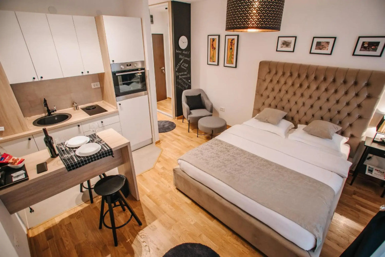 Apartments Doclea