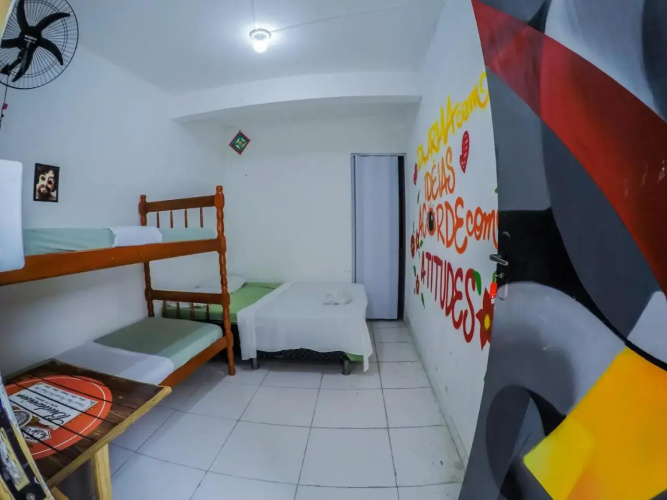 Surf & Arte Hostel