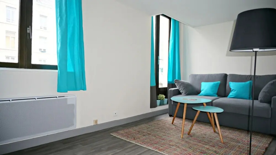 Appart Hôtel Lille - STANISLAS