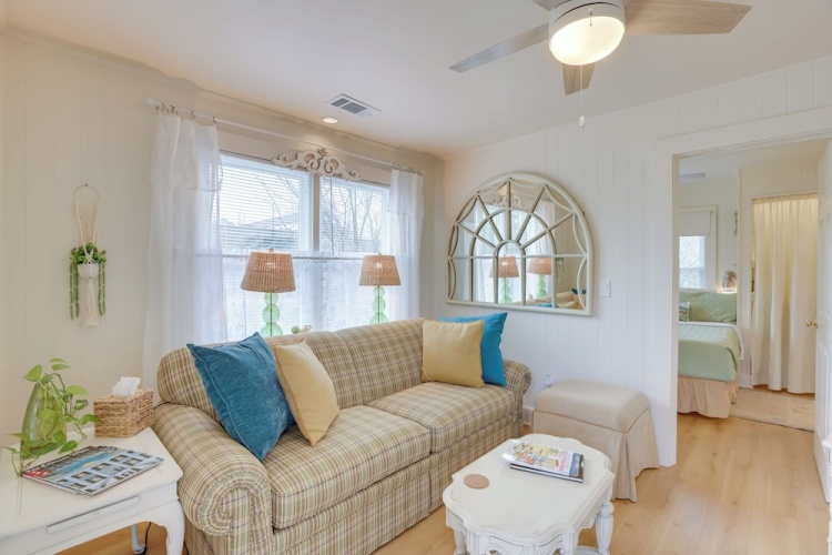 1 Bedroom Cottage