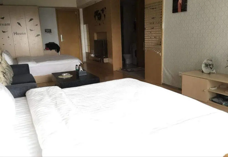 Beijing Haohan Boutique Aparthotel