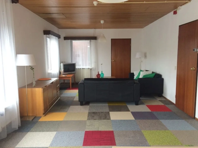 3 Bedrooms Apartment