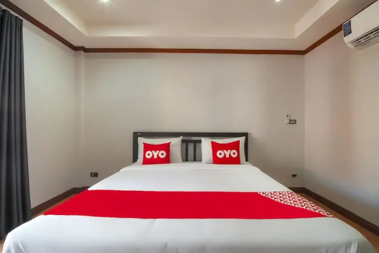 OYO 772 Mercy Place