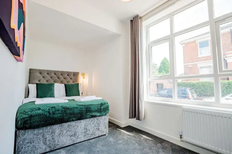 Host Stay Bromyard Flat 1