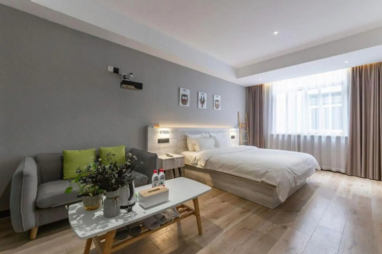Xi'an Bo'an Light Residence Hotel