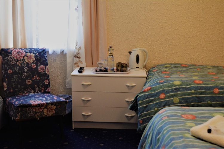 Comfort Triple room