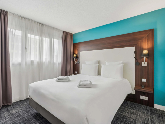 Mercure Paris Porte d'Orleans photo 6