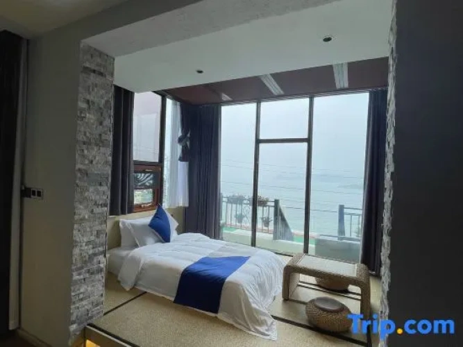 Family Suite with sea view
