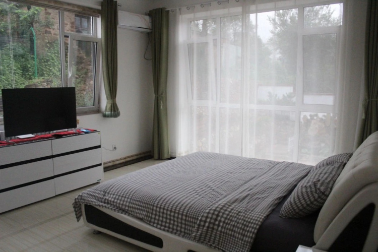 Jinan Banshan Linyun Resort Hotel