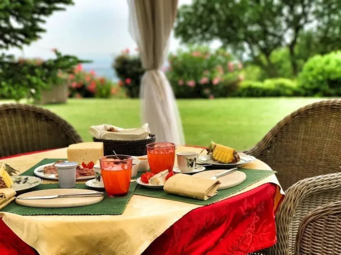 Bed and breakfast bei Romy
