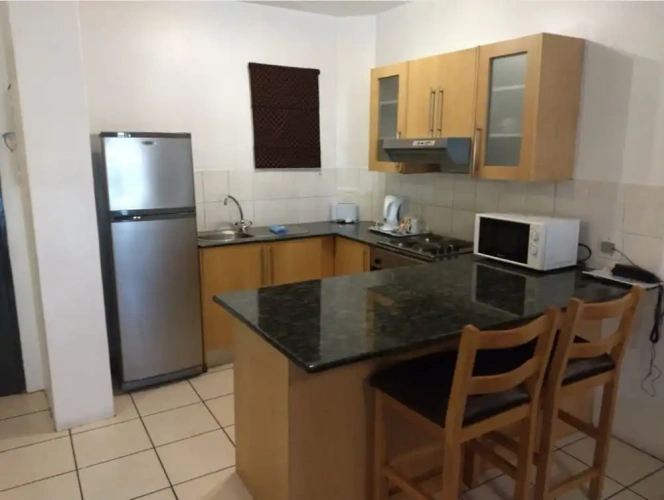 1 Bedroom Standard room with city view