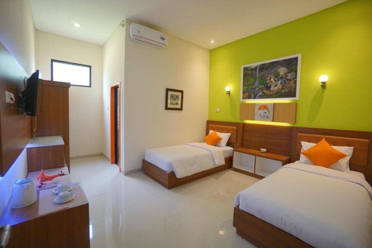 Deluxe Family room