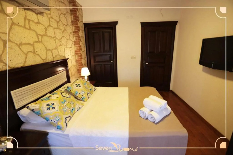 Alacati Seven Rooms Hotel