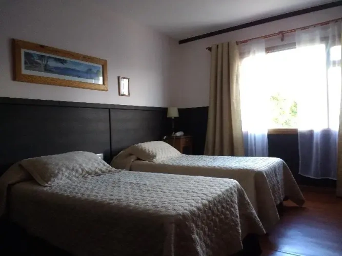 Standard Double room with balcony and with mountain view