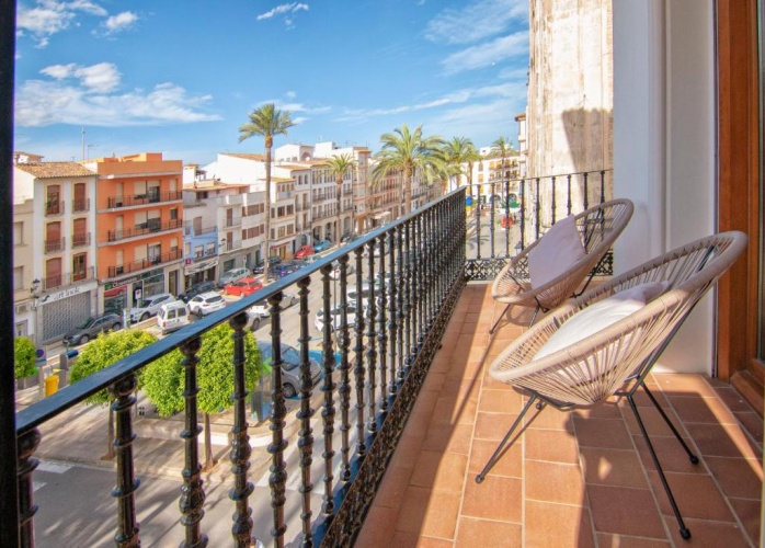2 Bedrooms Double Apartment
