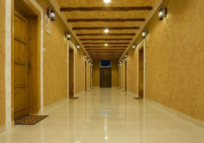 Dar Al Ward Heritage Village