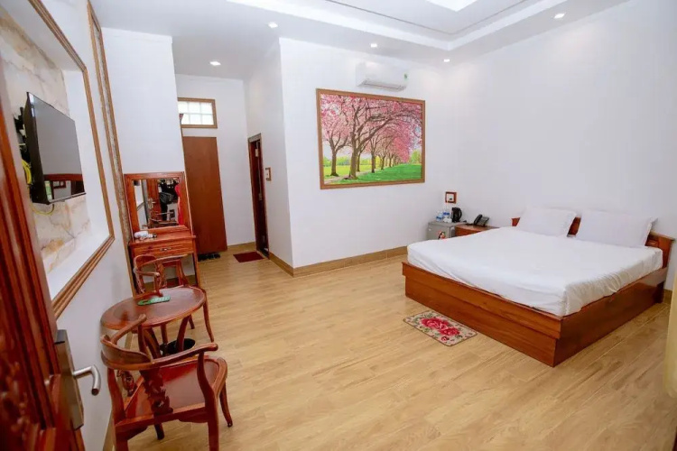 Thien An Hotel