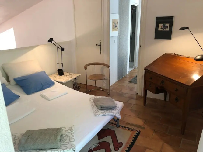 Peaceful Villa in Cogolin with Private Pool